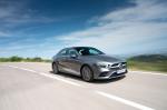 Mercedes-Benz A180 d AMG Line Sedan 2018 года (WW)